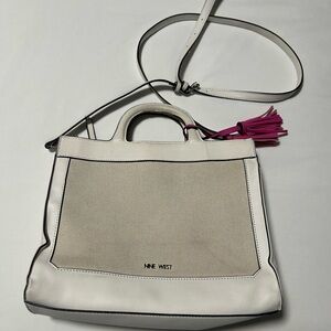 Nine West Ojai Carryall Satchel
